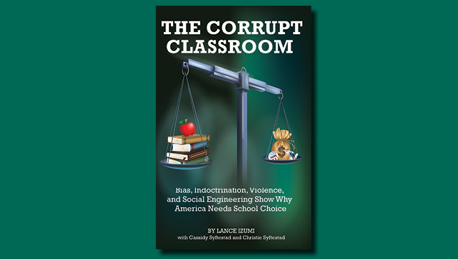 Los Angeles Luncheon: The Corrupt Classroom - Pacific Research Institute