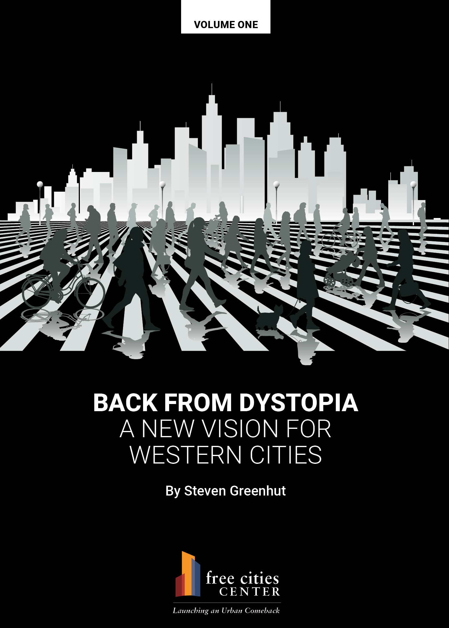 NEW BOOK RELEASE - Back from Dystopia: A New Vision for Western