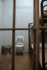 jail cell