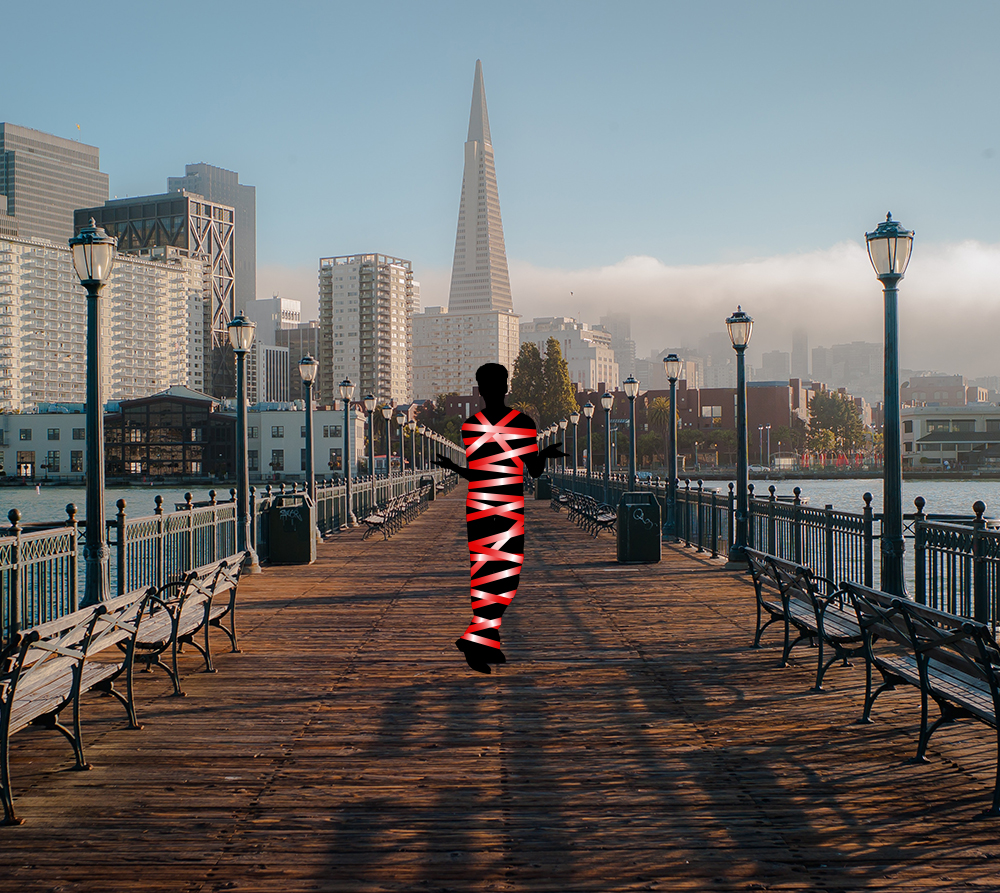 RedTapeMan SF