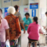 Blurred,People,And,Patient,Waiting,For,The,Doctor,,Hospital,Activities