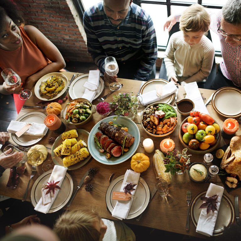 Thanksgiving,Celebration,Tradition,Family,Dinner,Concept