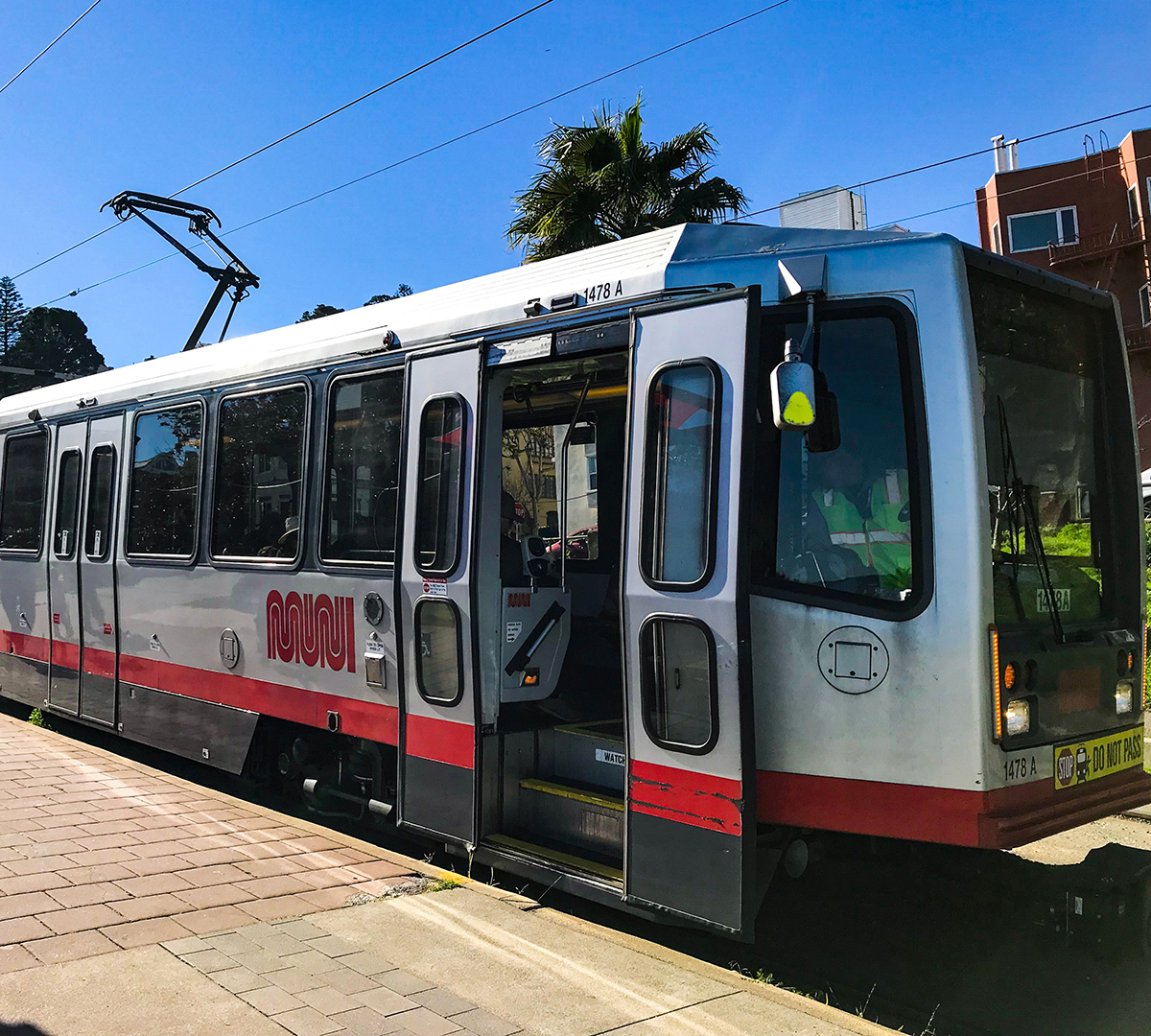 San,Francisco,,United,States, ,Open,Door,To,The,Muni