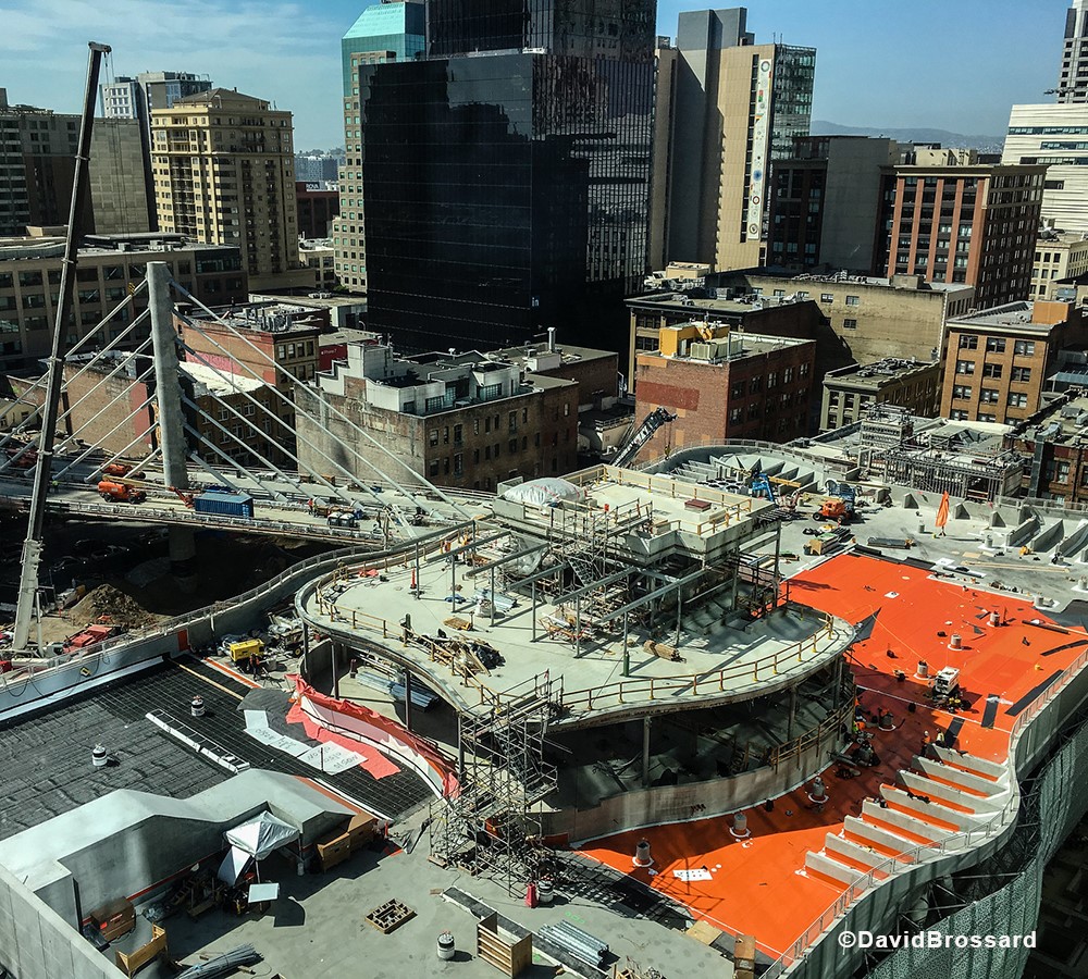 Transbay Terminal 1