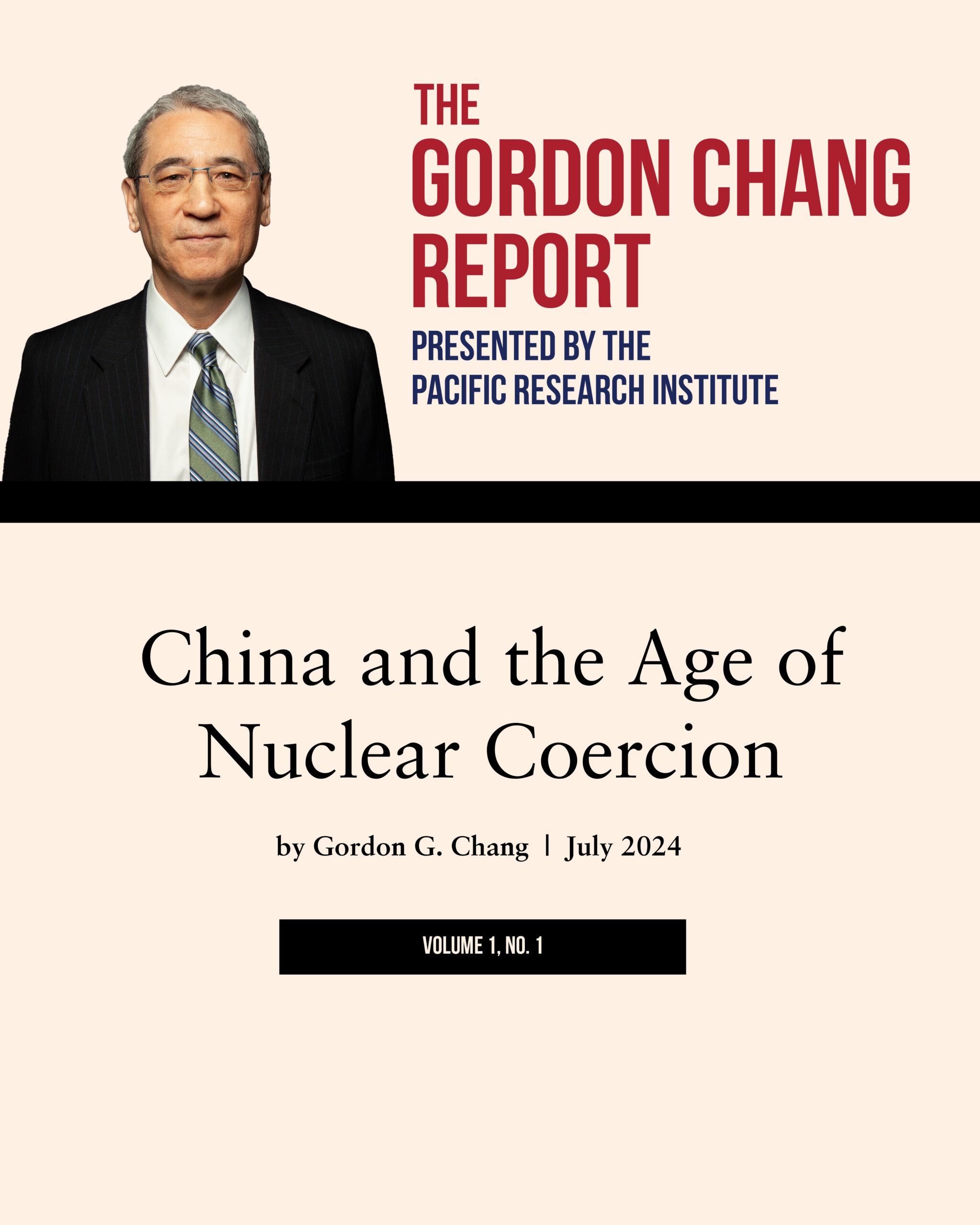 Gordon Chang's Secret Fortune: Revealed?