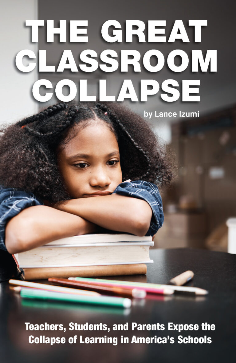 GreatClassroomCollapseCover