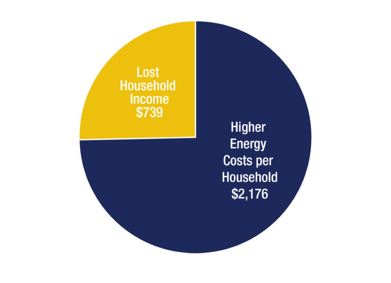 SB222 pie chart